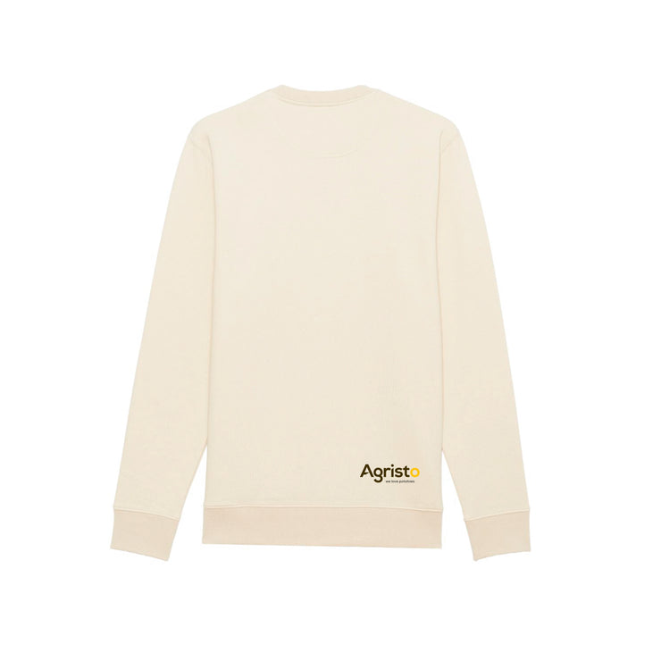 Agristo - Sweater natural raw