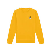 Agristo - Sweater zwart/geel