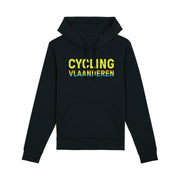 Cycling Vlaanderen - Hooded Sweater