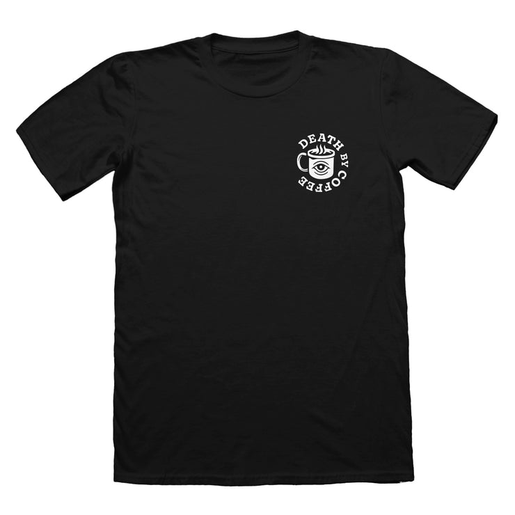 Death By Coffee - T-shirt