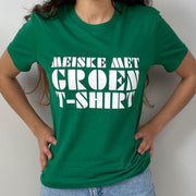 Meiske - T-shirt