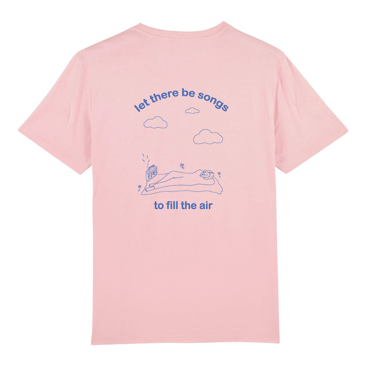 Let there be songs - T-shirt