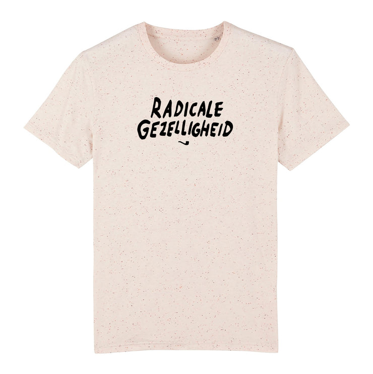 Radicale Gezelligheid - T-shirt