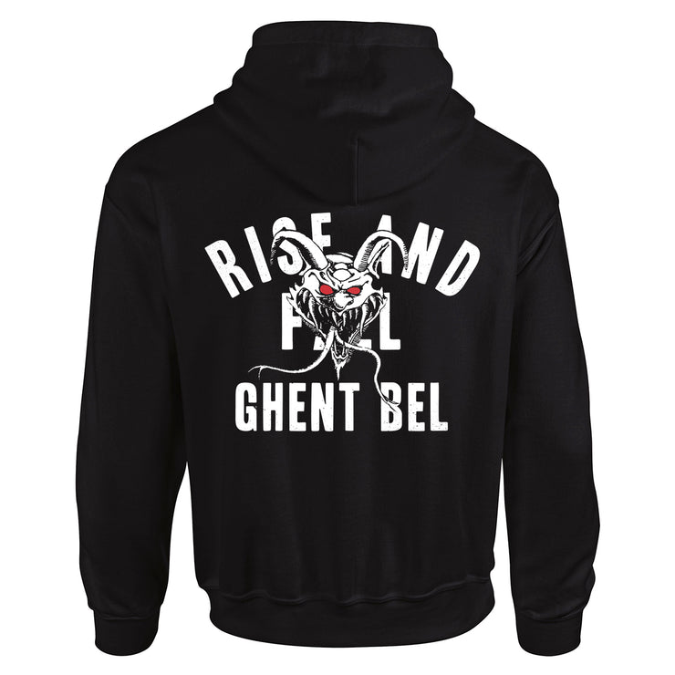 Rise & Fall - Hooded Sweater