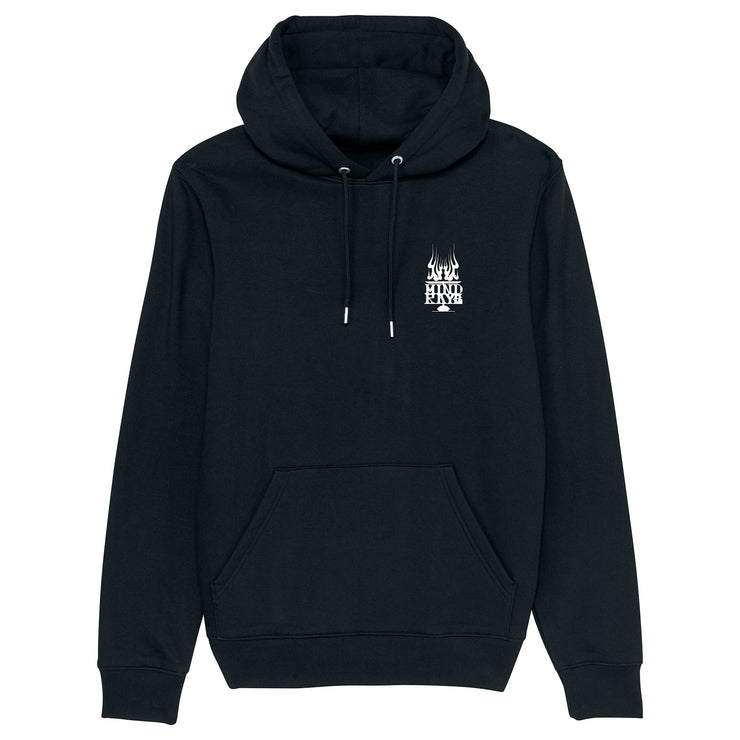 Mind Rays - Hooded Sweater